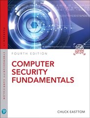 Computer Security Fundamentals 4th edition kaina ir informacija | Ekonomikos knygos | pigu.lt