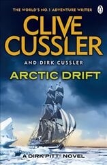 Arctic Drift: Dirk Pitt #20 kaina ir informacija | Fantastinės, mistinės knygos | pigu.lt