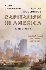 Capitalism in America: A History kaina ir informacija | Ekonomikos knygos | pigu.lt