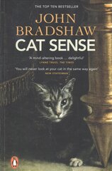 Cat Sense: The Feline Enigma Revealed цена и информация | Книги о питании и здоровом образе жизни | pigu.lt