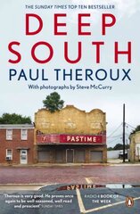 Deep South: Four Seasons on Back Roads цена и информация | Путеводители, путешествия | pigu.lt