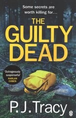 Guilty Dead: Twin Cities Book 9 цена и информация | Фантастика, фэнтези | pigu.lt