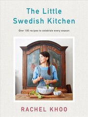 Little Swedish Kitchen цена и информация | Книги рецептов | pigu.lt