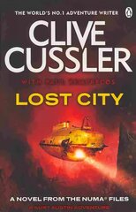 Lost City: Numa Files #5 kaina ir informacija | Fantastinės, mistinės knygos | pigu.lt