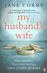 My Husband's Wife: the Sunday Times bestseller kaina ir informacija | Fantastinės, mistinės knygos | pigu.lt