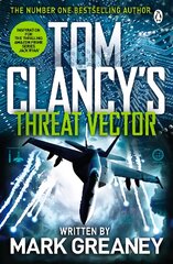 Threat Vector: INSPIRATION FOR THE THRILLING AMAZON PRIME SERIES JACK RYAN цена и информация | Фантастика, фэнтези | pigu.lt