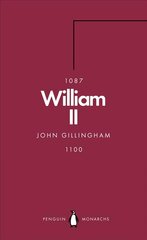 William II Penguin Monarchs: The Red King kaina ir informacija | Istorinės knygos | pigu.lt