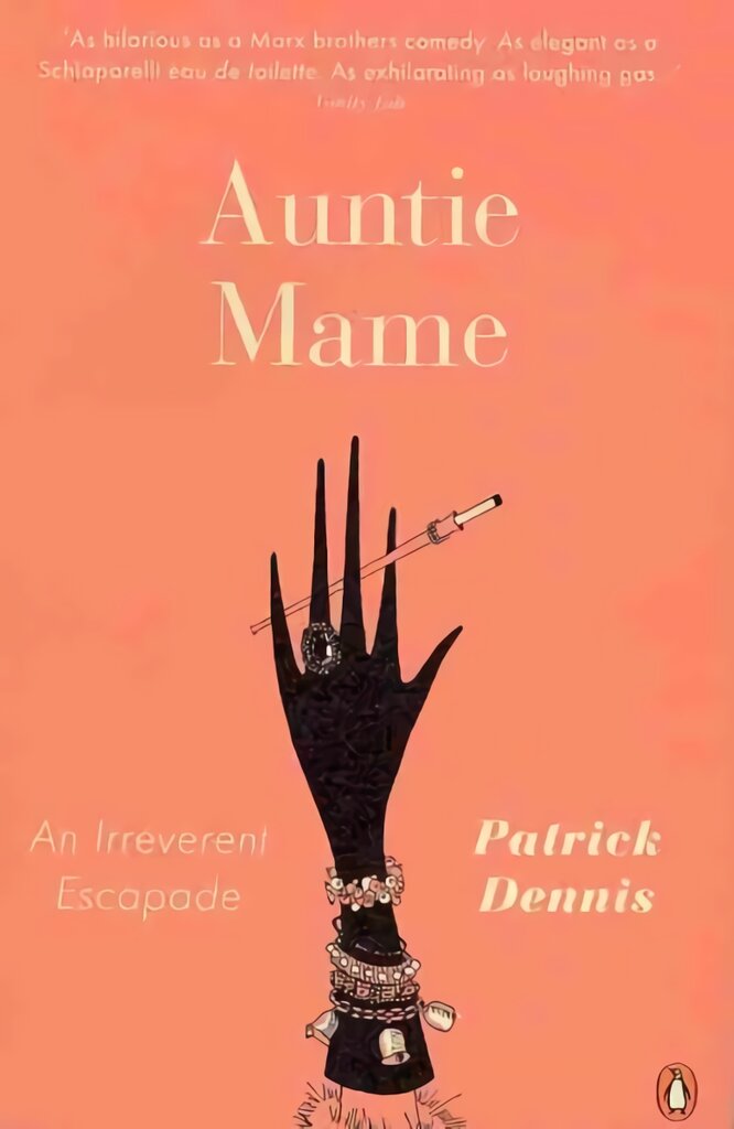 Auntie Mame: An Irreverent Escapade цена и информация | Romanai | pigu.lt