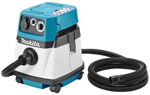 Пылесос Makita VC1310LX1 Черный, Синий цена и информация | Рубанки | pigu.lt