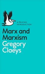 Marx and Marxism цена и информация | Книги по социальным наукам | pigu.lt