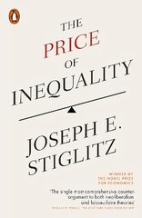 Price of Inequality kaina ir informacija | Ekonomikos knygos | pigu.lt