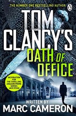 Tom Clancy's Oath of Office kaina ir informacija | Fantastinės, mistinės knygos | pigu.lt