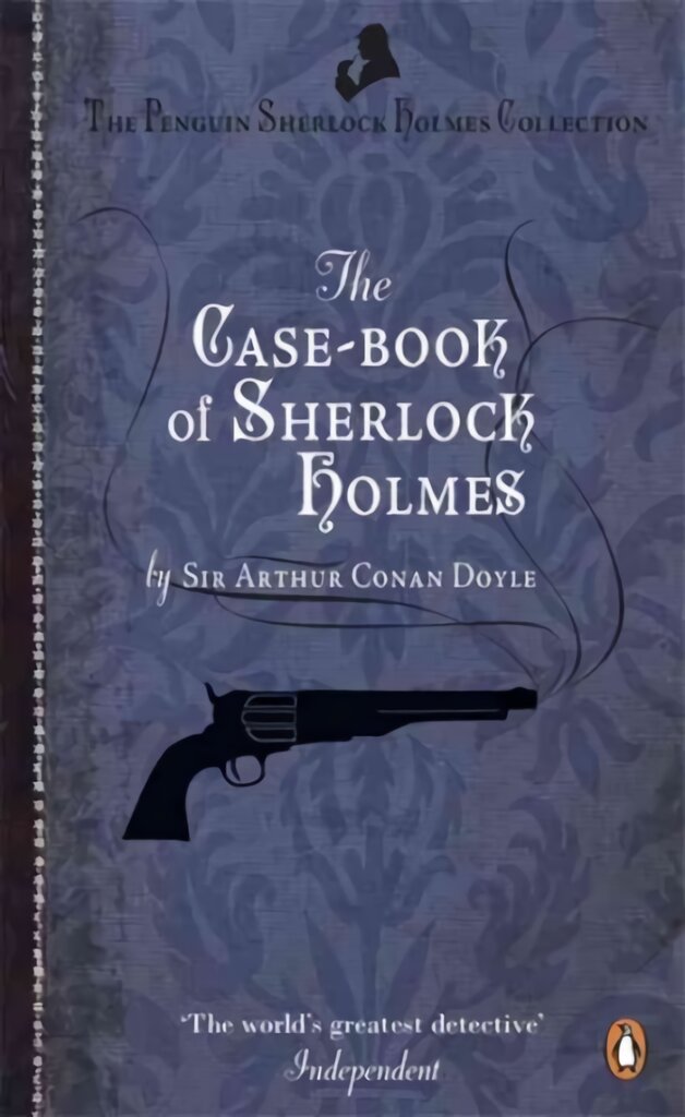 Case-Book of Sherlock Holmes цена и информация | Fantastinės, mistinės knygos | pigu.lt