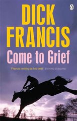 Come To Grief цена и информация | Фантастика, фэнтези | pigu.lt