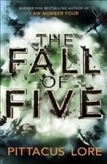 Fall of Five: Lorien Legacies Book 4 kaina ir informacija | Knygos paaugliams ir jaunimui | pigu.lt