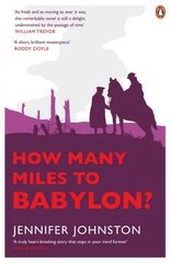 How Many Miles to Babylon? Re-issue ed kaina ir informacija | Fantastinės, mistinės knygos | pigu.lt