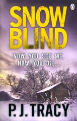 Snow Blind: Twin Cities Book 4 цена и информация | Fantastinės, mistinės knygos | pigu.lt