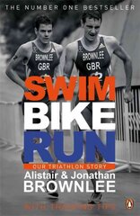 Swim, Bike, Run: Our Triathlon Story kaina ir informacija | Knygos apie sveiką gyvenseną ir mitybą | pigu.lt