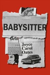 Babysitter: A novel цена и информация | Fantastinės, mistinės knygos | pigu.lt