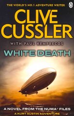 White Death: NUMA Files #4 kaina ir informacija | Fantastinės, mistinės knygos | pigu.lt