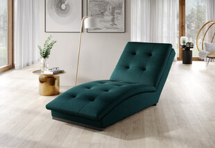 Кушетка NORE Doro, зеленый цена и информация | Кресла в гостиную | pigu.lt