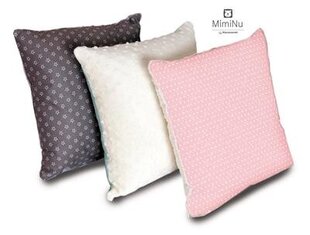 Miminu Minky pagalvės užvalkalas 40x40 cm, 14483 kaina ir informacija | Dekoratyvinės pagalvėlės ir užvalkalai | pigu.lt