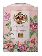 Зеленый чай Basilur Tea Co. Vintage Blossoms, Rose Fantasy цена и информация | Чай | pigu.lt