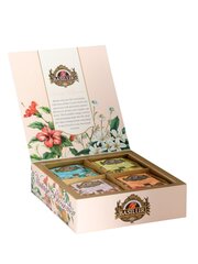 Чай в пакетиках  BASILUR TEA CO. Zala&melna teja"Vintage Blossoms"Assorted (40x2g) цена и информация | Чай | pigu.lt