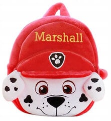 Vaikiška Šunyčių Patrulių kuprinukė Marshall kaina ir informacija | Kuprinės ir krepšiai | pigu.lt