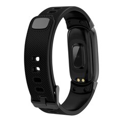 Smartwatch QW16 kaina ir informacija | Išmaniosios apyrankės (fitness tracker) | pigu.lt