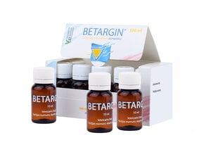 Betargin® пищевая добавка для хорошего самочувствия, Vorwarts Pharma цена и информация | Витамины, пищевые добавки, препараты для хорошего самочувствия | pigu.lt