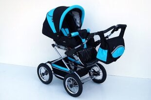 Vežimėlis FANARI Baby Fashion 3in1 kaina ir informacija | Vežimėliai | pigu.lt