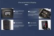 Dėžutė raktams Smart RE-183 Black kaina ir informacija | Seifai | pigu.lt