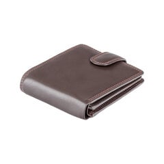 Vyriška odinė piniginė Visconti HT10, ruda kaina ir informacija | Vyriškos piniginės, kortelių dėklai | pigu.lt