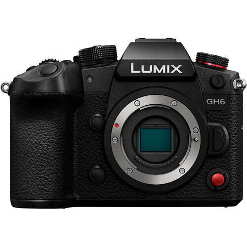 Panasonic Lumix DC-GH6 (body) kaina ir informacija | Skaitmeniniai fotoaparatai | pigu.lt