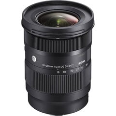 Sigma 16-28mm F2.8 DG DN | Contemporary | Leica L-Mount kaina ir informacija | Objektyvai | pigu.lt