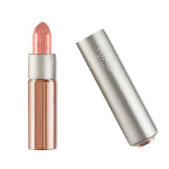 Lūpų dažai Kiko Milano Glossy Dream Sheer Lipstick, 201 Rosy Beige kaina ir informacija | Lūpų dažai, blizgiai, balzamai, vazelinai | pigu.lt