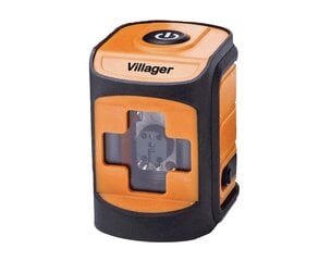 Лазерный уровень Villager VRL-2C цена и информация | Механические инструменты | pigu.lt
