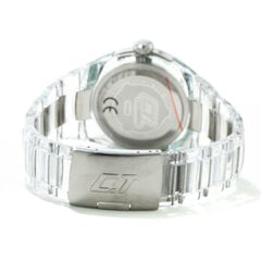 Мужские часы Chronotech CC7046M-09M (ø 44 mm) цена и информация | Мужские часы | pigu.lt