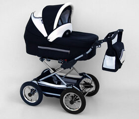 Vežimėlis FANARI Baby Fashion 3in1 цена и информация | Коляски | pigu.lt