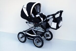 Vežimėlis FANARI Baby Fashion 3in1 kaina ir informacija | Vežimėliai | pigu.lt