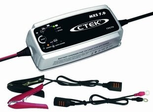 Зарядное устройство Ctek MXS 7.0 EU цена и информация | Зарядные устройства для аккумуляторов | pigu.lt