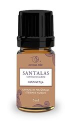 Eterinis aliejus Aroma Tale Santalas, 5 ml kaina ir informacija | Eteriniai, kosmetiniai aliejai, hidrolatai | pigu.lt