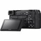 Sony A6400 kaina ir informacija | Skaitmeniniai fotoaparatai | pigu.lt