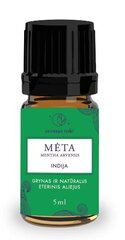 Eterinis aliejus Aroma Tale Mėta, 5 ml цена и информация | Эфирные, косметические масла, гидролаты | pigu.lt