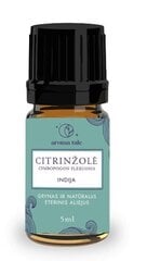 Eterinis aliejus Aroma Tale Citrinžolė, 5 ml kaina ir informacija | Eteriniai, kosmetiniai aliejai, hidrolatai | pigu.lt