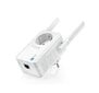 TP-Link TL-WA860RE Wireless Range Extender 802.11b/g/n 300Mbps, Wall-Plug цена и информация | Signalo stiprintuvai (Range Extender) | pigu.lt