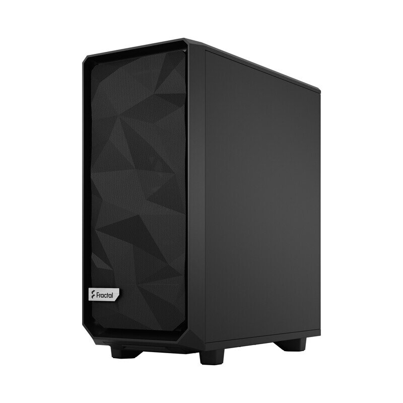 Fractal Design Meshify 2 Compact Lite цена и информация | Korpusai | pigu.lt