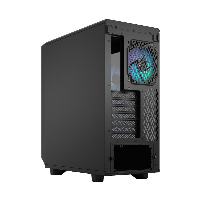 Fractal Design Meshify 2 Compact Lite kaina ir informacija | Korpusai | pigu.lt