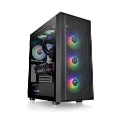 Thermaltake H570 TG kaina ir informacija | Korpusai | pigu.lt